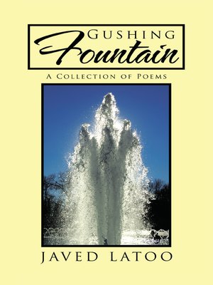 cover image of Gushing Fountain